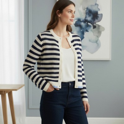 Elsie Knit Cardigan - Ofelia