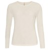 Gitte Mesh Off White Flower - Ofelia