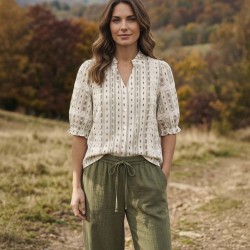 Henna Shirt - Ofelia