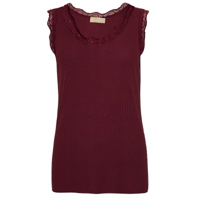 Issa Top Bordeaux - Ofelia