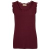 Issa Top Bordeaux - Ofelia