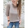 Malene Knit pullover - Ofelia