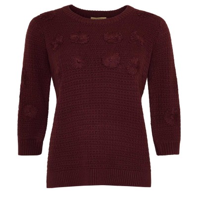 Nori Knit Pullover - Ofelia