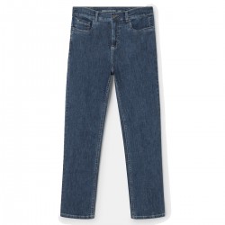 Dora Jeans Stone Wash - Anna Montana