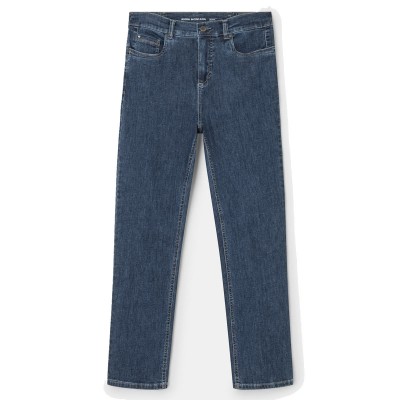 Dora Jeans Stone Wash - Anna Montana