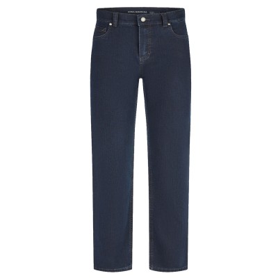 Dora Jeans Auth. Blue - Anna Montana