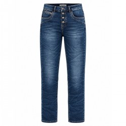 Dark Blue Jeans - Karostar