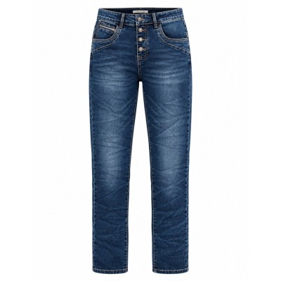 Dark Blue Jeans - Karostar