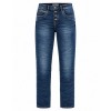 Dark Blue Jeans - Karostar