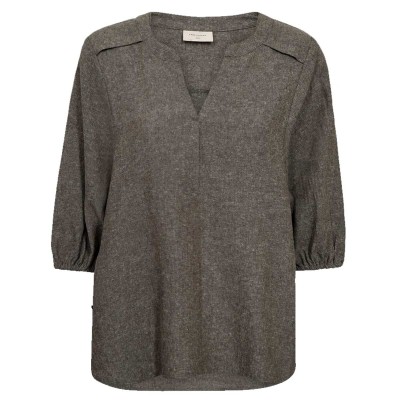 Lava Blouse - FreeQuent