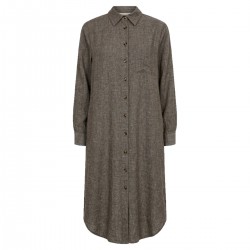 Lava Shirt Dress - FreeQuent