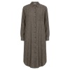 Lava Shirt Dress - FreeQuent