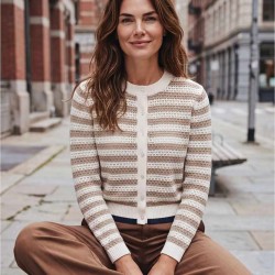 Elsie Knit Cardigan - Ofelia