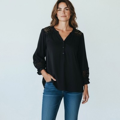 Agnes Blouse - Ofelia