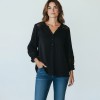 Agnes Blouse - Ofelia
