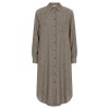 Lava Shirt Dress - FreeQuent