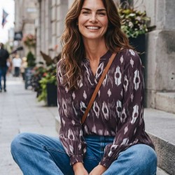 Birka Blouse - Ofelia