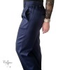 Bliss Pants Navy - Ofelia
