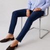 Angelika Magic Stretch Blue Black - Anna Montana