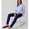 Angelika Magic Stretch Blue Black - Anna Montana