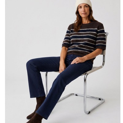 Dora Jeans Auth. Blue - Anna Montana