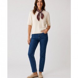 Dora Jeans Stone Wash - Anna Montana