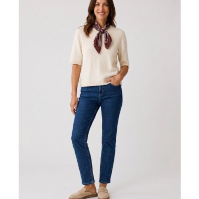 Dora Jeans Stone Wash - Anna Montana