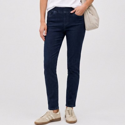 Jump In Jeans Dark Blue - Anna Montana