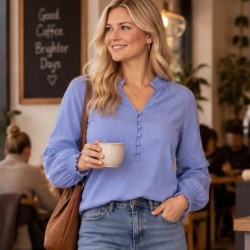 Auris Blouse - Ofelia