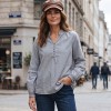 Auris Blouse - Ofelia
