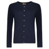 Fri Navy Cardigan - Ofelia