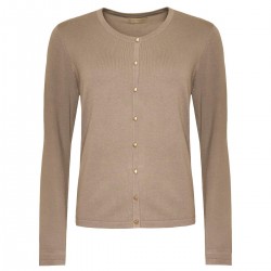 Fri Latte Cardigan - Ofelia