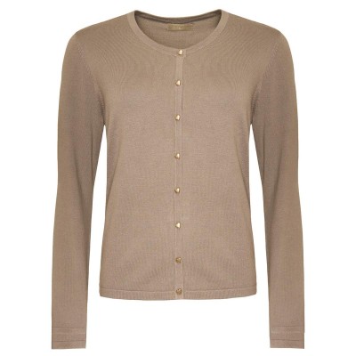 Fri Latte Cardigan - Ofelia