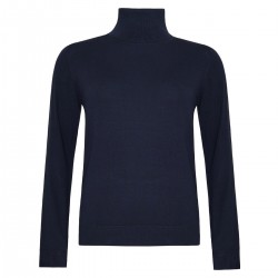 Fri Navy Rollneck - Ofelia