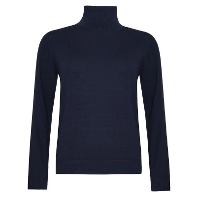 Fri Navy Rollneck - Ofelia