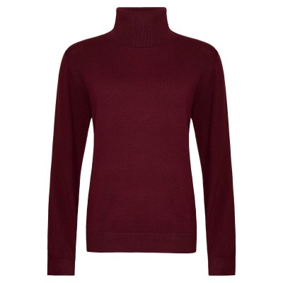 Fri Bordeaux Rollneck - Ofelia