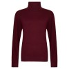 Fri Bordeaux Rollneck - Ofelia