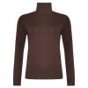 Fri Brown Rollneck - Ofelia