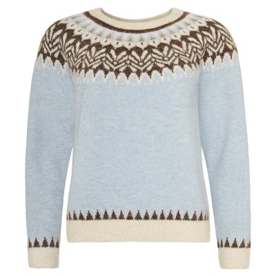 Grace Knit Pullover - Ofelia
