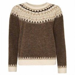 Grace Knit Pullover - Ofelia