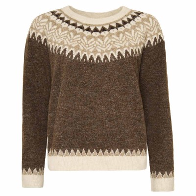 Grace Knit Pullover - Ofelia