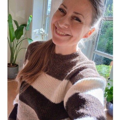 Ava Knit Pullover - Ofelia
