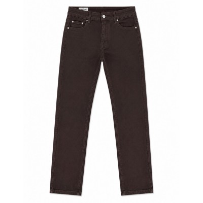 Dark Brown Jeans - Redberry