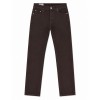 Dark Brown Jeans - Redberry