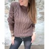 Viola Knit Pullover - Ofelia