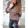 Viola Knit Pullover - Ofelia