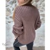 Viola Knit Pullover - Ofelia