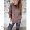 Viola Knit Pullover - Ofelia