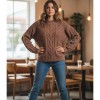 Viola Knit Pullover - Ofelia