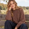 Viola Knit Pullover - Ofelia